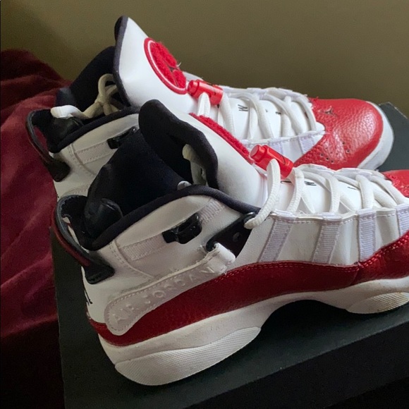 Jordan 6 Rings - Picture 3 of 5